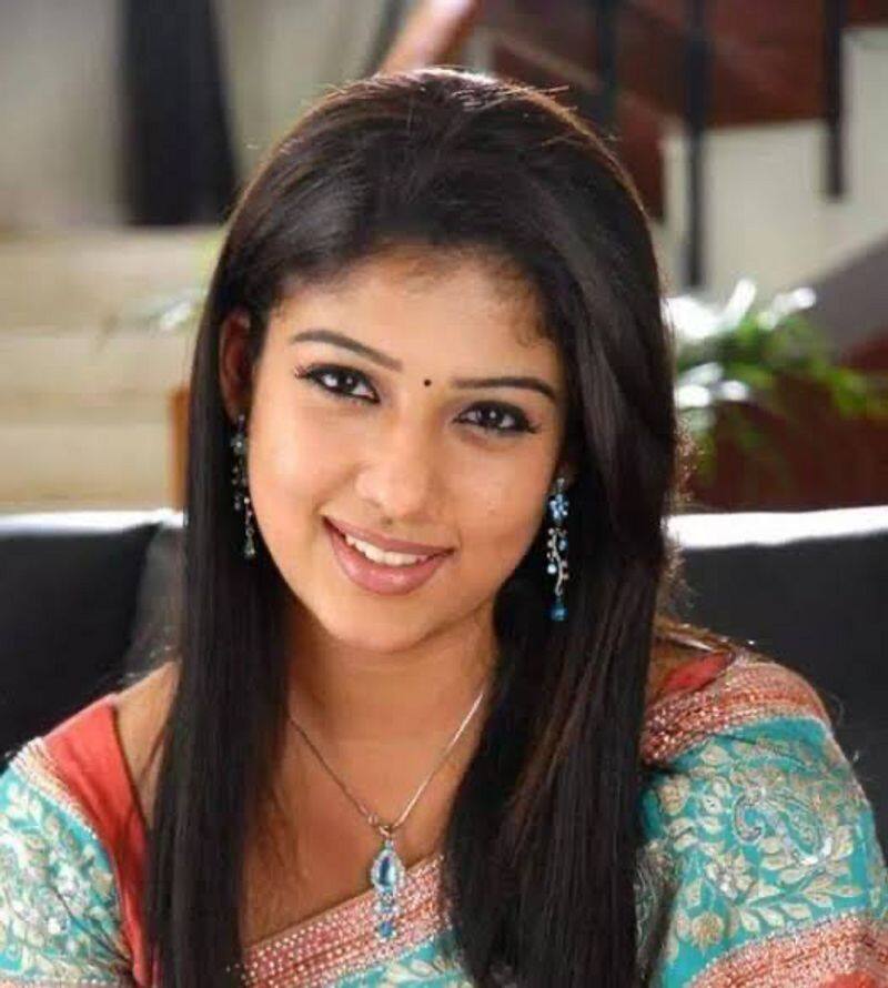 Lady Super Star Nayanthara Over Slim Look Throwback Photos Going Viral