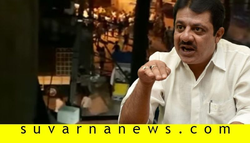 MLA Zameer Khan Assures Of Giving Complete Cooperation in the Investigation of Padarayanapura Violence