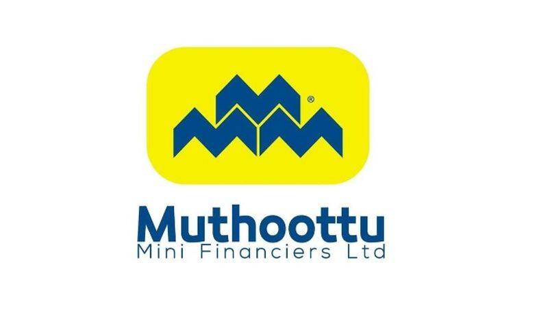 Muthoottu Mini Financiers re open today