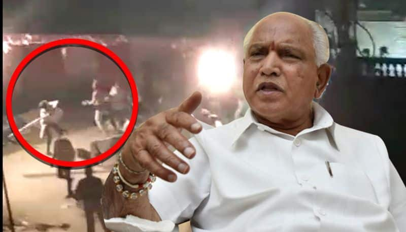 Karnataka CM gives free hand to police to handle situation in Bengaluru's Padarayanapura