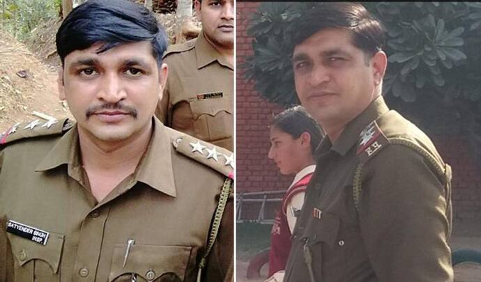 लॉकडाउन में ड्यूटी से लौटकर पुलिस इंस्पेक्टर ने लगा ली फांसी, पत्नी और बच्चों को छोड़ गया बिलखता...