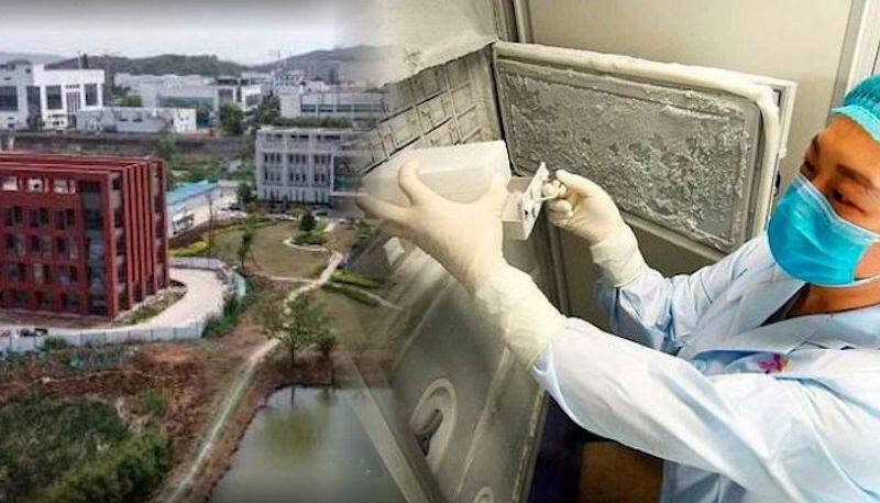 Coronavirus Pics of Wuhan lab showing broken seal on unit storing 1500 samples creates shock