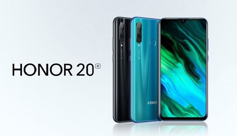 honor launches two new smart phones with latest features