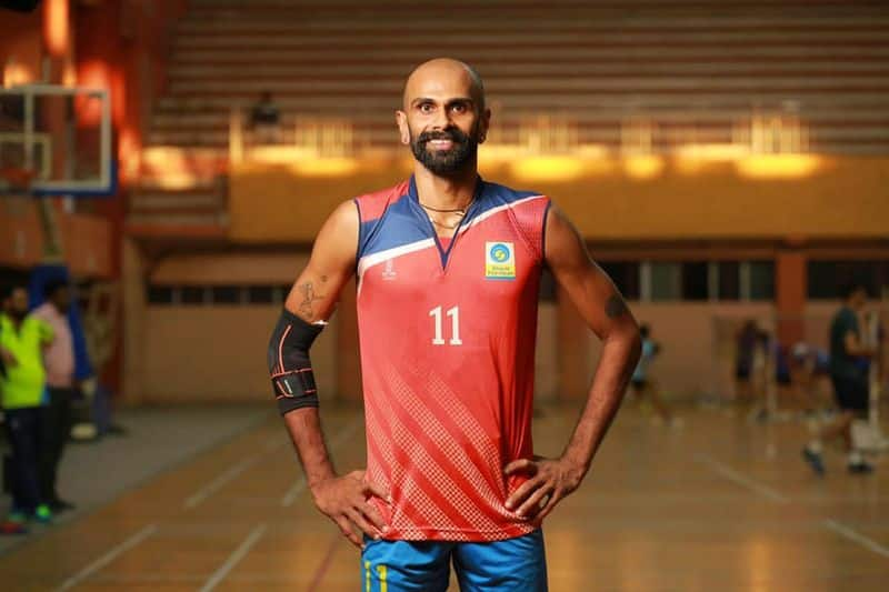 Volleyball Player Kishore Kumar heartbreaking note on his journey