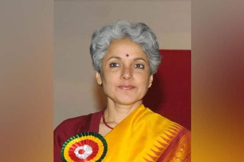 Indias Soumya Swaminathan, resigns as the WHO's Chief Scientist.