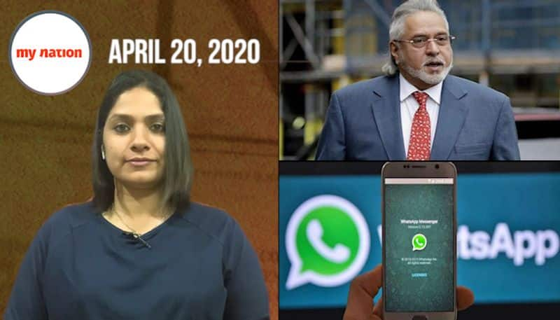 From Vijay Mallya losing case to Hockey Indias new initiative watch MyNation in 100 seconds