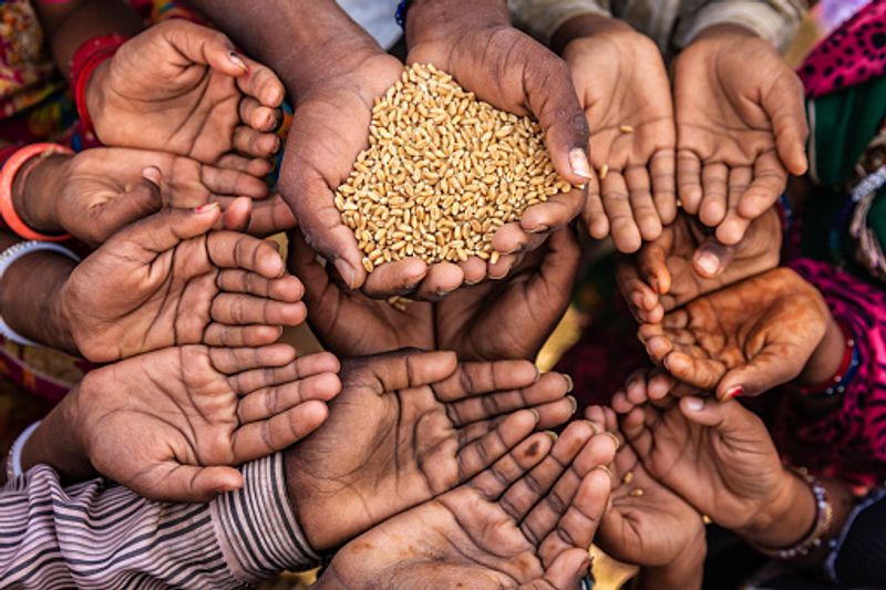 India rubbishes Global Hunger Report 2021, calls it devoid of ground reality