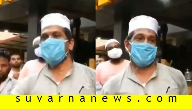 Coronavirus Recovered Tablighi jamaat members thanks and salute the doctors and nurses