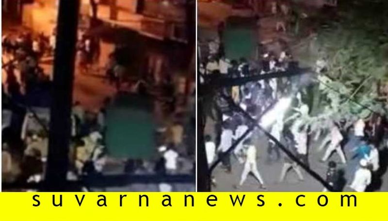 Corona Warriors Reveals Complete Details Of Padarayanapura Riot