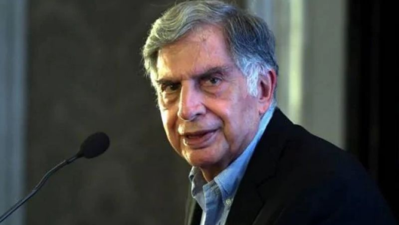 Ratan Tata writes motivational letter for struggling entrepreneurs amid pandemic