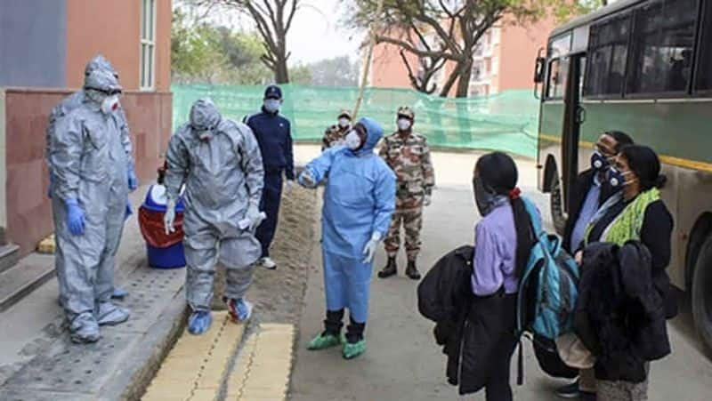 Coronavirus case at Rashtrapati bhavan, About 100 quarantined