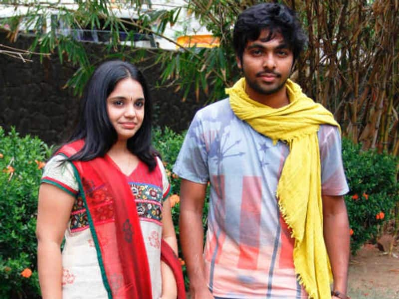 GV Prakash and Saindhavi Blessed With Baby Girl