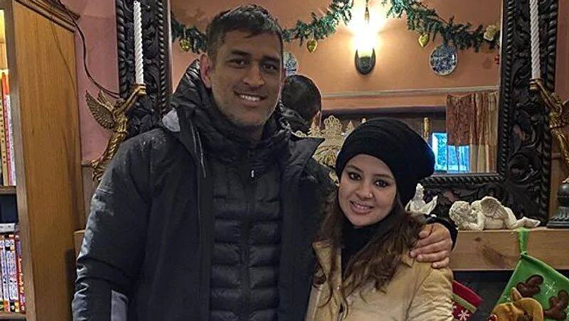 Treat for MS Dhoni fans Sakshi posts videos massive Ranchi farmhouse Ziva bike ride