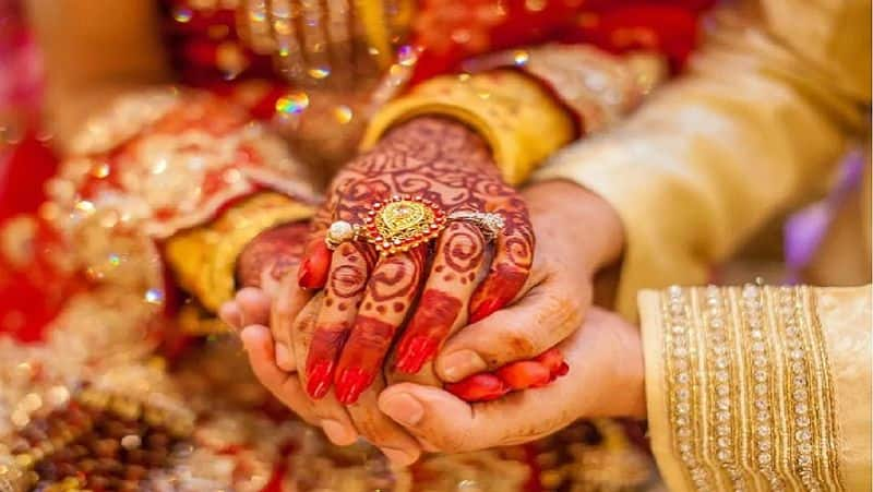 Uttar Pradesh police station turns marriage venue