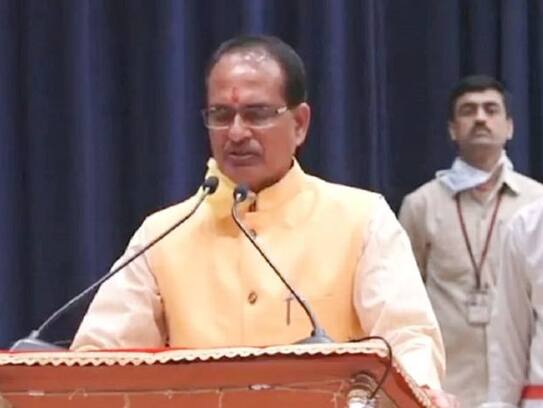 Shivraj Singh did the first cabinet expansion, five ministers took oath