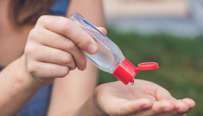 brother sister die after consuming alcohol-based hand sanitizer in karnataka