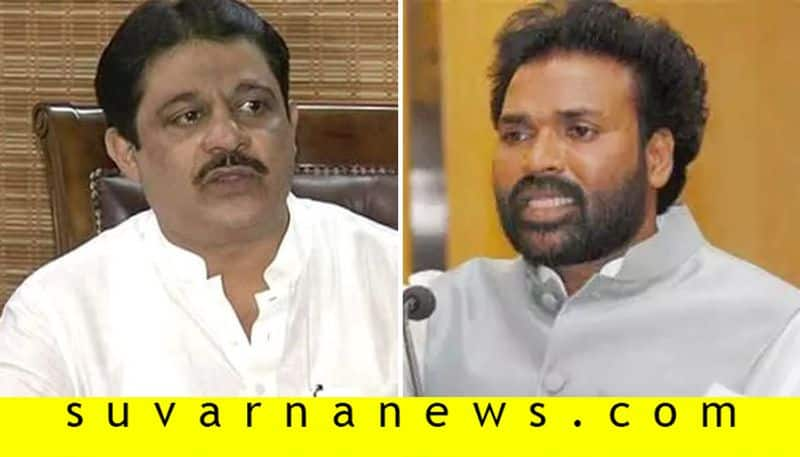 MLA Zameer Ahmed Khan Should be quarantined says Karnataka Health Minister B Sriramulu