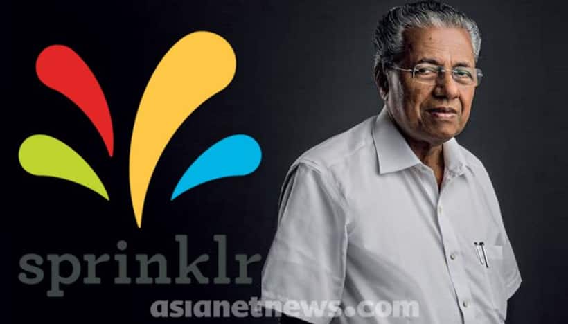 Kerala HC questions state over COVID 19 patients’ data being shared with US based tech Sprinklr