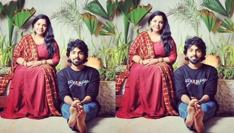 Sources says GV Prakash kumar and his wife Saindhavi Divorce soon gan