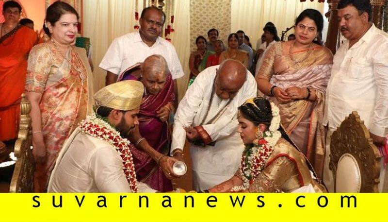 High Court Seeks Report From Karnataka Govt On Nikhil Kumaraswamy Wedding