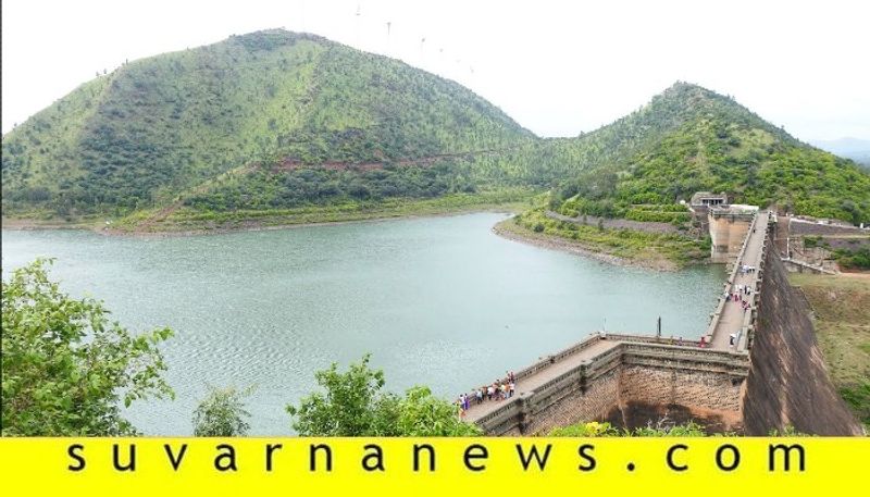 Water release delayed as minister comes late in chitradurga