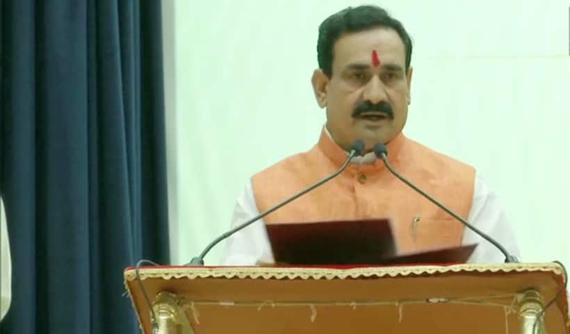 शाह के करीबी मिश्रा को मिला सरकार बनाने का इनाम, शिवराज सरकार में बने नंबर दो