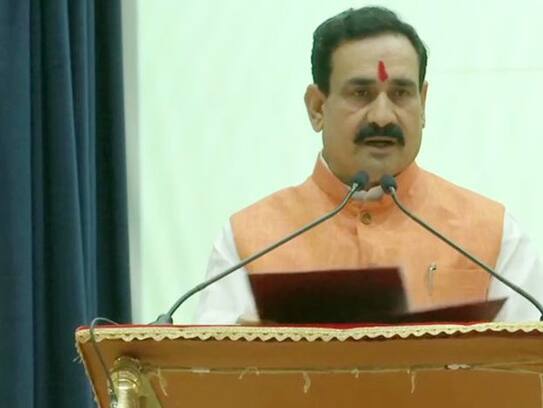 Mishra close to Shah, got reward for forming government, number two in Shivraj government