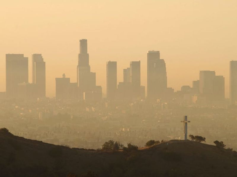 Delhi could witness worst smog episode in 2021  longest in four years Report gcw