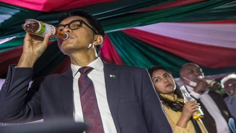 Madagascar President urges all African nations to quit WHO, bats for COVID Organics