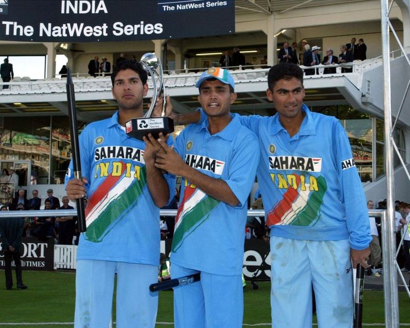 Surav ganguly best captain for teamindia says Ashish Nehra