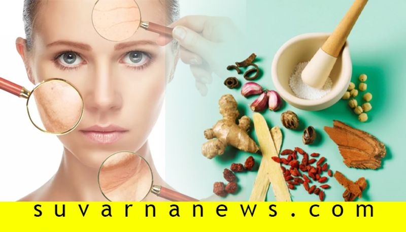 Anti ageing ingredients available in your kitchen