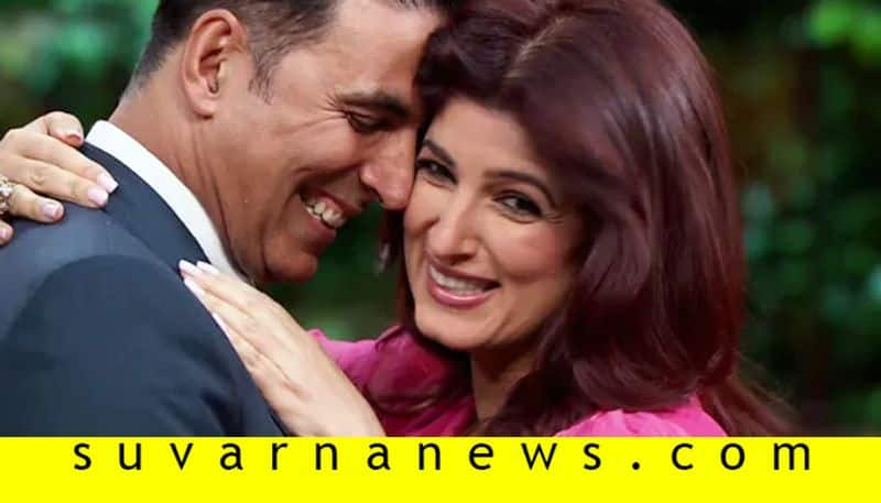 Akshay kumar and twinkle khannas artistic home