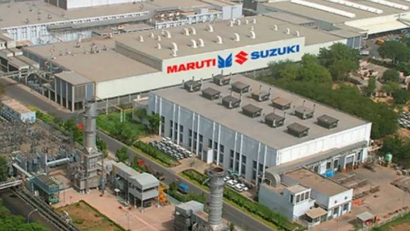 Maruti Suzuki to restart production on May 12