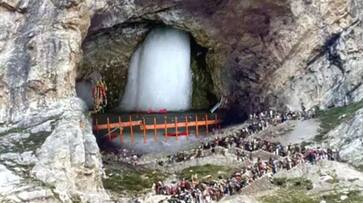 All thanks to coronavirus pandemic, Amarnath Yatra to last 15 days starting July 21