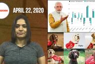 From top honours for PM Modi to dogs sniffing COVID-19 patients, watch MyNation in 100 seconds