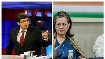 If Congress-orchestrated attack on Arnab is not an attack on freedom of speech, what else is?