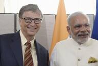 Bill Gates hails India for its scientific innovation and vaccine manufacturing capability