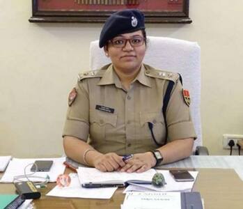 इस IPS ने बचाई थी भीख मांगने वाले 67 बच्चों की जान, अब कोरोना वॉरियर्स को पिला रही हैं चाय