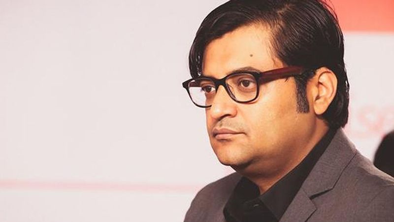 Congress compliant Against Journalist Arnab Goswami