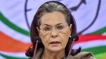 Sonia Gandhi wept tears for victims of Batla House encounter, but her heart doesn't go out to Palghar Hindus