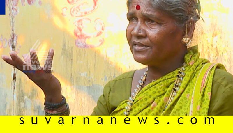 Udupi Old Fisherwoman Sharadakka Sets Example in Doing Charity