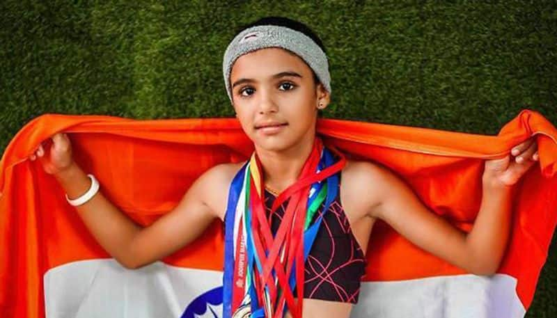 8-year-old athlete Pooja Bishnoi donates birthday celebration money to PM Cares Fund