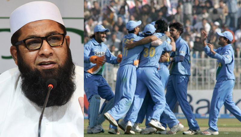 ex pakistan cricket captain inzamam ul haq sensational comments on team india cricketers