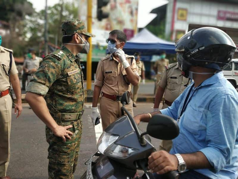 144 declared in containment zones in Kannur district