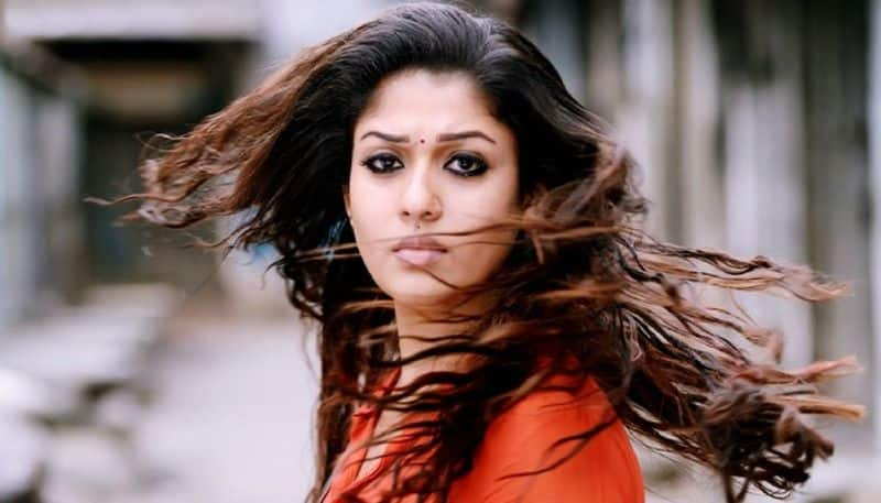 Lady Super Star Nayanthara Over Slim Look Throwback Photos Going Viral