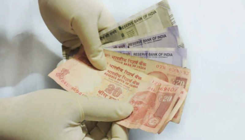 does bank notes and coins can spread coronavirus