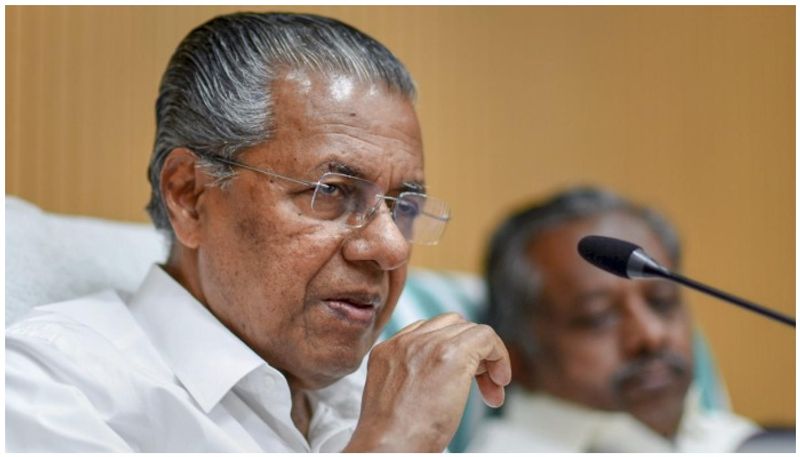 Pinarayi Vijayan seeks PM Modi's intervention to bring bodies of non-COVID NRKs from Gulf