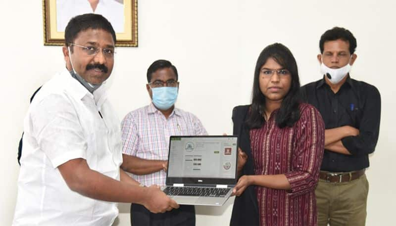 AP Education Minister Aadimulapu Suresh Lauches e learning app abhyasa