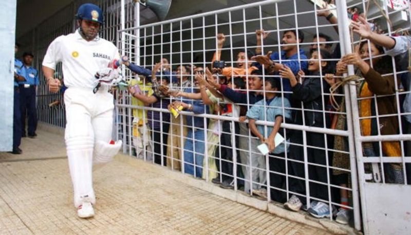 Sachin Tendulkar turns 47 fans trend HappyBirthdaySachin on Twitter