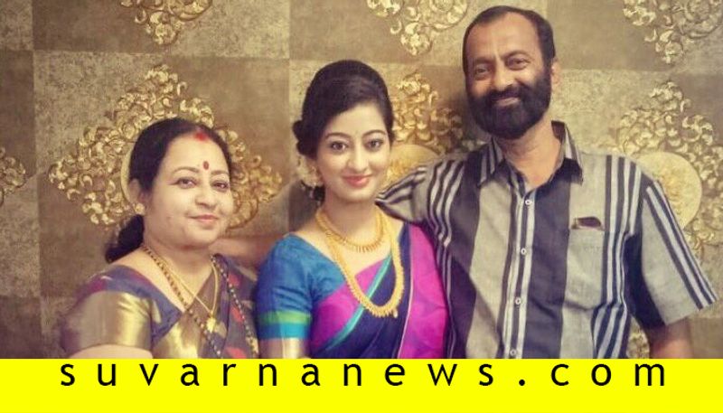 Kannada actress tejaswini father prakash passes away